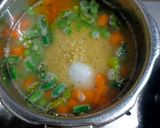 A picture of step 2 of Foxtail Millet Pulao.
