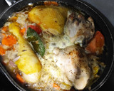 Foto del paso 2 de la receta: Pollo a la cerveza