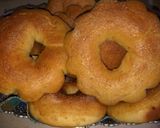 صورة لخطوة 3 من وصفة كعك 🥯