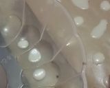 Foto langkah ke 2 dari resep Polkadot puding.