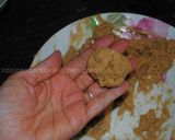 A picture of step 10 of Tiramisu truffles.