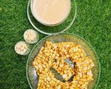 A picture of step 9 of Peanut Chikki Bite 😋😋.