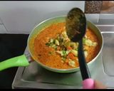 A picture of step 9 of Restaurant style mix veg sabji.