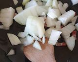 Serpenyős rakott cékla recept fázis 2 fotója