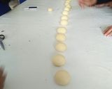 Foto langkah ke 5 dari resep Roti manis empuk.