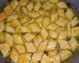 Foto langkah ke 4 dari resep Kripik Kulit Lumpia Pedas Nyami 😋.