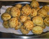 Foto del paso 4 de la receta: 🧀Chipas miti miti !!!