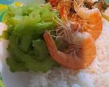 Foto langkah ke 4 dari resep Paria Rebus.