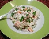 Foto del paso 5 de la receta: Fácil salpicon de ave
