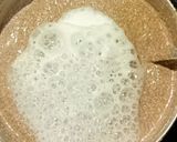 A picture of step 2 of Ragi Idli.