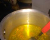 A picture of step 3 of Turmeric Tea.