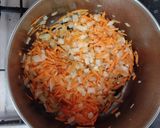 Foto del paso 3 de la receta: Fideos con Tuco y Albóndigas