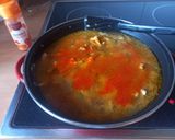 Foto del paso 5 de la receta 314. Arroz con Pavo