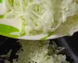लौकी की खीर (फलाहारी) (Lauki ki kheer / falahari recipe in hindi) रेसिपी चरण 2 फोटो