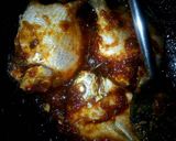 Foto langkah ke 2 dari resep Ikan bawal bakar nyaman (pakai teflon).