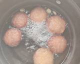 Meethi paneer poori recipe step 6 photo