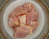 Foto langkah ke 1 dari resep Isian Ayam untuk Lemper.