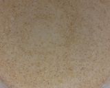 A picture of step 1 of Mahamri.