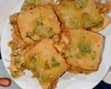 Foto langkah ke 6 dari resep Tahu goreng tepung.