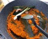 Foto langkah ke 3 dari resep Santan Daun Singkong.