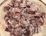 Foto del paso 1 de la receta: Boeuf bourguignon