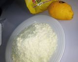 A picture of step 1 of HOMEMADE YOGHURT STARTED/CULTURE.