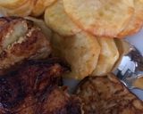 عکس مرحله 1 از دستور خوراک بادمجان