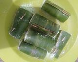 Foto langkah ke 4 dari resep Kue Putu Bambu.