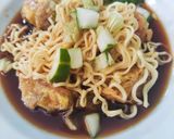 Foto langkah ke 7 dari resep Pempek krupuk udang.