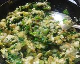 લીલો ઓળો (Lilo Oro Recipe In Gujarati) રેસીપી સ્ટેપ2ફોટો