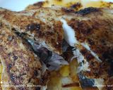 Foto del paso 6 de la receta: Filete de Dorada a la plancha con cebolla francesa y tomate