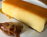 A picture of step 10 of Flan (Traditional Caramel Custard).