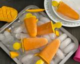 Mango Popsicles recipe step 4 photo