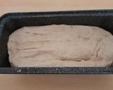 A picture of step 3 of Simple whole wheat bread.