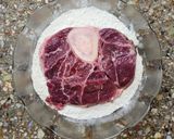Foto del paso 1 de la receta: 🇦🇷🥘Carbonada de osobuco - Guiso criollo en menos de una hora 🥘🇦🇷