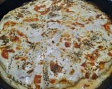 Foto del paso 9 de la receta: Prepizza casera al olivo