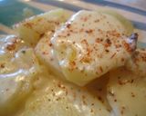 Foto del paso 4 de la receta: Papas y zapallitos a la crema