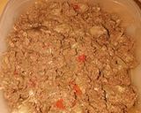 Csirkemájas szendvics recept fázis 2 fotója