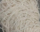 ஹார்ட் ஹக்கா நூடுல்ஸ் (Heart hakka noodles recipe in tamil) ரெசிபி ஸ்டேப் 1 புகைப்படம்