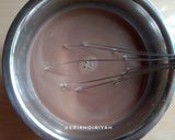 Foto langkah ke 3 dari resep Es Coklat Seliter ala Cafe.