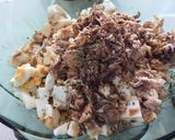 Foto del paso 6 de la receta Ensalada de alubias fácil