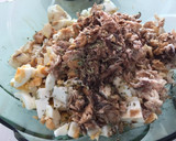 Foto del paso 6 de la receta: Ensalada de alubias fácil