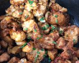 Foto del paso 6 de la receta: Pollo crocante agridulce en airfryer