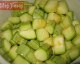 Фото кроку 4 до Такое блюдо из кабачков заслуживает "5" : вкуснее мяса.