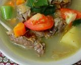 Foto langkah ke 5 dari resep Sop Kambing swegeer.