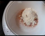 A picture of step 2 of Gopi65 |Cauliflower Chilli.