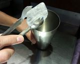 Foto del paso 1 de la receta: Cóctel: Margarita con mezcal