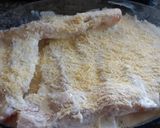 Foto del paso 3 de la receta: Filet de pescado con crema y limón
