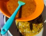 Foto langkah ke 3 dari resep Nila Bakar Bumbu Rujak.