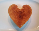 Foto del paso 5 de la receta: Corazón de queso